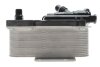 Радіатор масляний BMW 5 (F10/F11) 2.0 N20 11-17 (теплообмінник) NRF 31796 (фото 5)