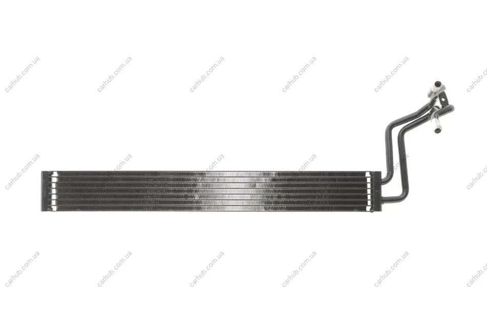 Радіатор масляний ГПК Audi Q7 3.0TDI/TFSI 06-15/VW Touareg 2.5/3.0TDI/3.6FSI 03-10 NRF 31808 (фото 1)