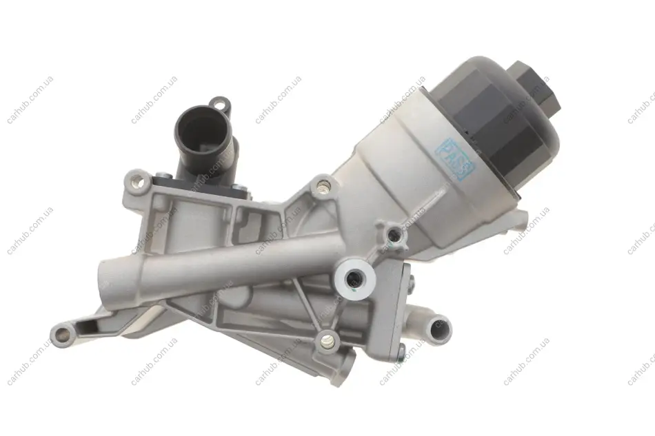 Корпус фільтра масляного (з радіатором) Opel Corsa D 1.3 CDTI 06-14 NRF 31810 (фото 1)