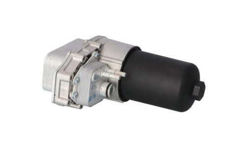 Корпус фільтра масляного (з радіатором) Land Rover Discovery/Range Rover 2.7 TD 04-18 NRF 31831