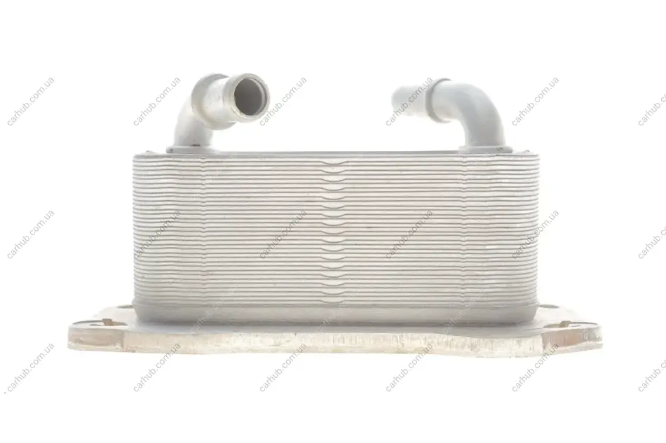Радіатор масляний Volvo S60/S80/V40/V60/V70/XC60/XC70 2.0 13-21 (теплообмінник) NRF 31843 (фото 1)