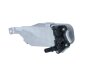 Радіатор масляний АКПП BMW X3 (F25)/X4 (F26) 1.6/2.0/3.0D 10-18 (теплообмінник) NRF 31857 (фото 3)