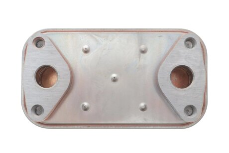 Радіатор масляний Citroen Jumper/Peugeot Boxer 3.0 HDi 06- (теплообмінник) NRF 31870