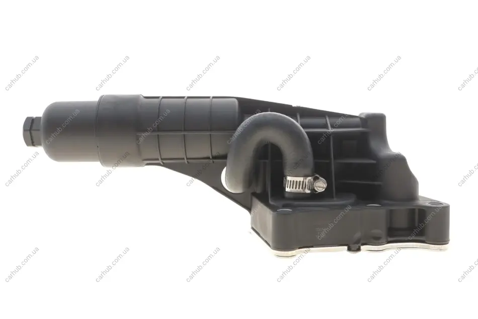 Корпус фільтра масляного (з радіатором) MB E-class (W212)/C-class (W204) 07-15 (M271) NRF 31874 (фото 1)