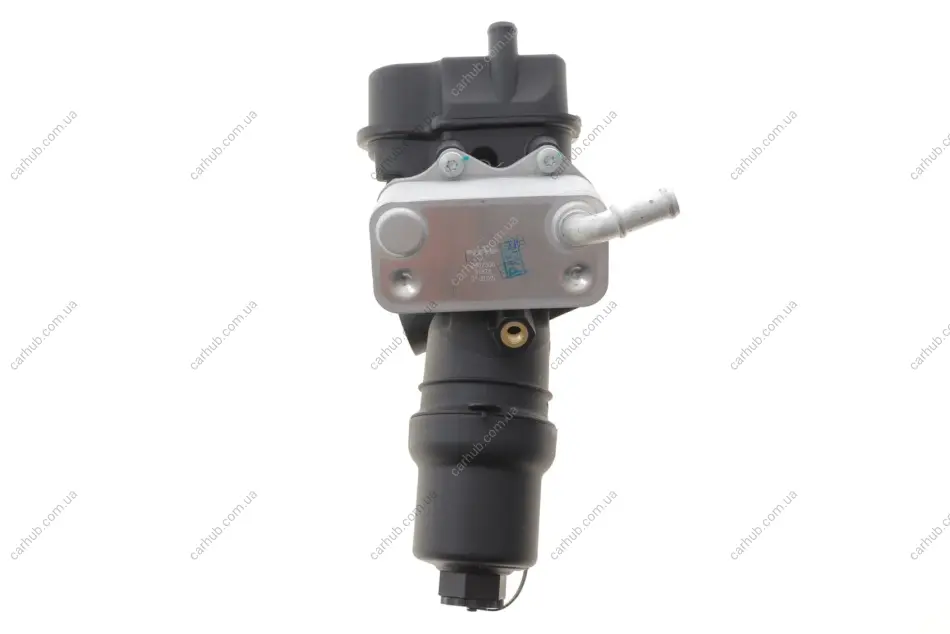 Корпус фільтра масляного (з радіатором) VW Golf V/Passat/Touran 2.0 FSI 03-10 NRF 31875 (фото 1)