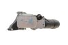 Корпус фільтра масляного BMW 2 (F22/F87)/X3 (G01/F97)/X5 (F15/F85) 15- (B48/B38/B46) (з радіатором) NRF 31877 (фото 5)