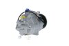 Компресор кондиціонера BMW 7 (F01/F02/F03/F04) 3.0i (N54) 08- (8PK) NRF 320002 (фото 2)