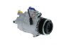 Компресор кондиціонера BMW 7 (F01/F02/F03/F04) 3.0i (N54) 08- (8PK) NRF 320002 (фото 3)