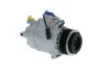 Компресор кондиціонера BMW 7 (F01/F02/F03/F04) 3.0i (N54) 08- (8PK) NRF 320002 (фото 3)