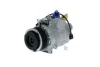 Компресор кондиціонера BMW 7 (F01/F02/F03/F04) 3.0i (N54) 08- (8PK) NRF 320002 (фото 4)