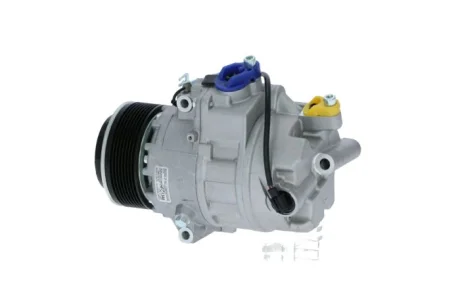 Компресор кондиціонера BMW 7 (F01/F02/F03/F04) 3.0i (N54) 08- (8PK) NRF 320002