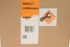 Компресор кондиціонера Renault Captur/Clio IV 0.9/1.2TCe 13- NRF 320015 (фото 5)