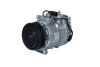 Компресор кондиціонера VW Touareg 04-18/Audi Q7 3.0TDI 06-15 (6PK/d=110mm) (GENUINE DENSO) NRF 320051G (фото 4)