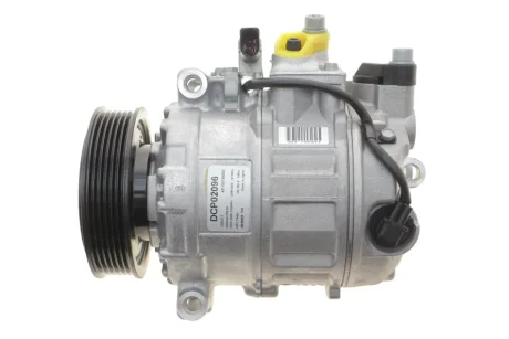 Компресор кондиціонера VW Touareg 04-18/Audi Q7 3.0TDI 06-15 (6PK/d=110mm) (GENUINE DENSO) NRF 320051G
