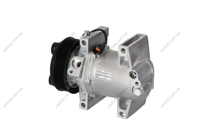 Компресор кондиціонера Nissan Navara NP300/Pathfinder 05- NRF 320109 (фото 1)