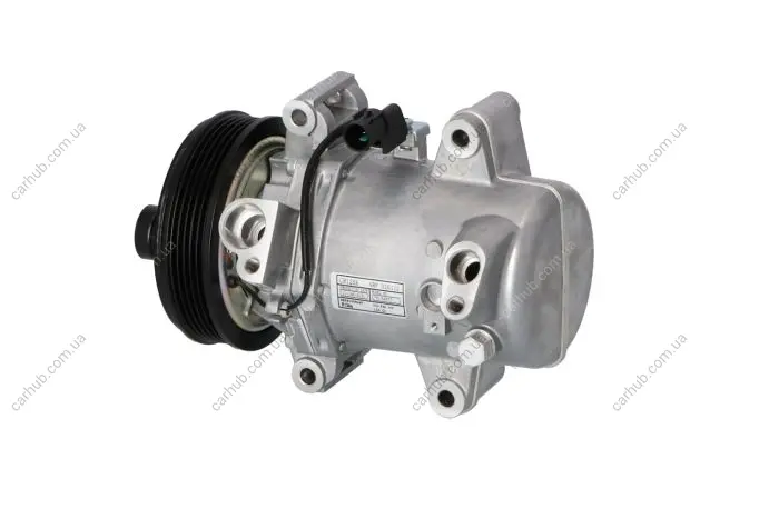 Компресор кондиціонера Mitsubishi L200/Pajero 14- NRF 320112 (фото 1)