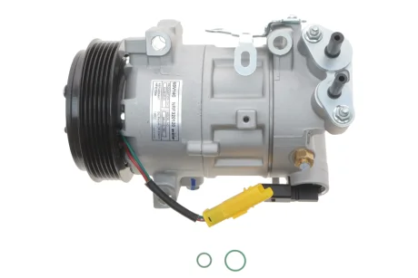 Компресор кондиціонера Citroen C4 Cactus 1.5-1.6 HDi 14- (6PK) NRF 320120