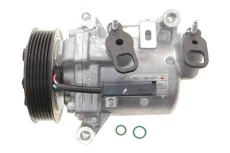 Компресор кондиціонера Citroen Berlingo 1.5-1.6 HDi 18-/Opel Vivaro 1.5-2.0 19- NRF 320253