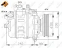 Компресор кондиціонера Audi A4/A6 1.9TDI 00-05 NRF 32106 (фото 2)