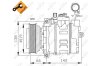 Компресор кондиціонера Audi A4/A6/A8/VW Passat 94-12 (6PK/d=119mm) NRF 32111 (фото 2)