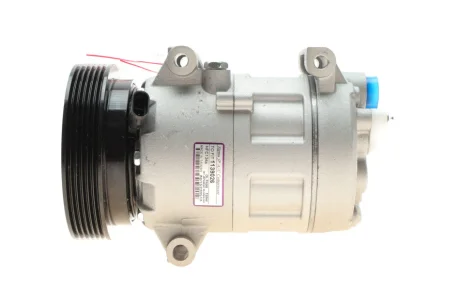 Компресор кондиціонера Nissan Qashqai/Renault Megane/Scenic 1.4-2.0 98- NRF 32208