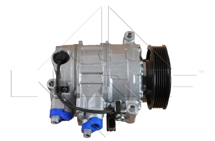 Компресор кондиціонера Audi A3/A4/A5/A6/A7/Q5 2.0-3.0D 00-20 NRF 32262 (фото 1)