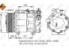 Компрессор кондиционера Ford Focus/C-Max 1.6TDCi 03-12/Mazda 3 1.6DI 04-09 NRF 32271 (фото 2)