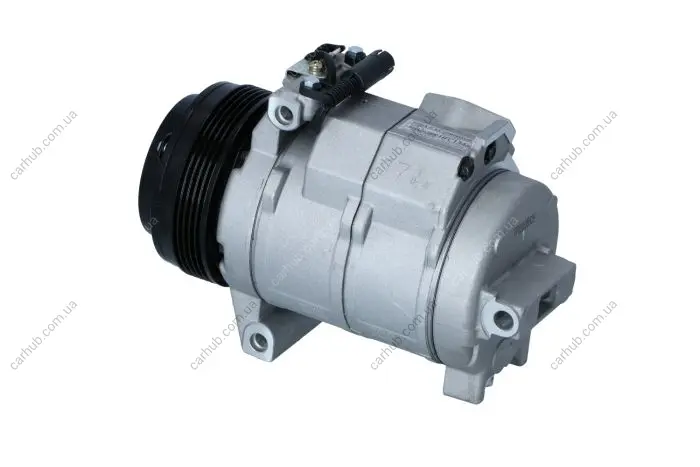 Компресор кондиціонера Land Rover Range Rover III 4.4/3.0D 02- (5PK) NRF 32432 (фото 1)