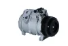 Компресор кондиціонера Land Rover Range Rover III 4.4/3.0D 02- (5PK) NRF 32432 (фото 3)