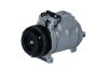 Компресор кондиціонера Land Rover Range Rover III 4.4/3.0D 02- (5PK) NRF 32432 (фото 4)