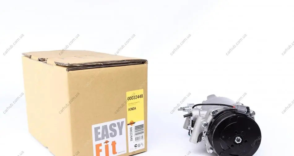 Компресор кондиціонера Honda CR-V 2.0 01-07 NRF 32448 (фото 1)