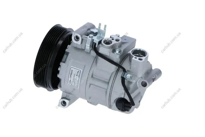 Компресор кондиціонера Audi A4/A5/A6/Q5 2.4-3.2 04-17 NRF 32512 (фото 1)