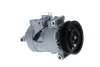 Компресор кондиціонера Audi A4/A5/A6/Q5 2.4-3.2 04-17 NRF 32512 (фото 3)