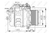Компресор кондиціонера BMW 3 (E90)/5 (E60)/X1 (E84) 05-12 N47/N57 NRF 32533 (фото 1)