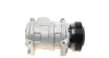 Компресор кондиціонера Chrysler Voyager 2.5/2.8CRD 00-08 NRF 32537 (фото 6)