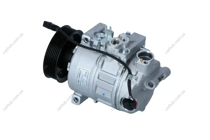 Компресор кондиціонера Audi Q7 04-15/VW Touareg02-18/Passat 01-04/Porsche Cayenne 3.0D--6.0 03-07 NRF 32613 (фото 1)