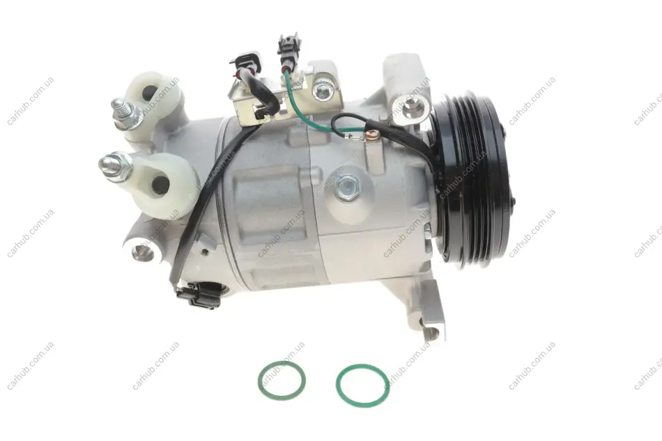 Компресор кондиціонера Volvo S60 II/XC 70 II 2.0-2.4 D 09- NRF 32813 (фото 1)
