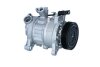 Компресор кондиціонера BMW 3 (E90) 2.0d/d xDrive (N47) 04- (6PK/d=110mm) NRF 32837 (фото 1)