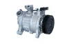 Компресор кондиціонера BMW 3 (E90) 2.0d/d xDrive (N47) 04- (6PK/d=110mm) NRF 32837 (фото 1)