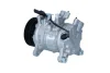 Компресор кондиціонера BMW 3 (E90) 2.0d/d xDrive (N47) 04- (6PK/d=110mm) NRF 32837 (фото 3)