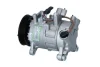Компресор кондиціонера BMW 3 (F30/F80/F34/F31) 11- (N57/N47/N26/N20) (6PK/d=110mm) NRF 32838 (фото 1)