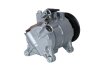 Компресор кондиціонера BMW 3 (F30/F80/F34/F31) 11- (N57/N47/N26/N20) (6PK/d=110mm) NRF 32838 (фото 2)