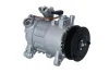 Компресор кондиціонера BMW 3 (F30/F80/F34/F31) 11- (N57/N47/N26/N20) (6PK/d=110mm) NRF 32838 (фото 3)