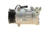 Компрессор кондиционера Ford Focus III/Galaxy II/Mondeo IV 2.0 TDCi 07- NRF 32842 (фото 1)