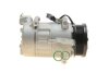 Компрессор кондиционера Ford Focus III/Galaxy II/Mondeo IV 2.0 TDCi 07- NRF 32842 (фото 5)