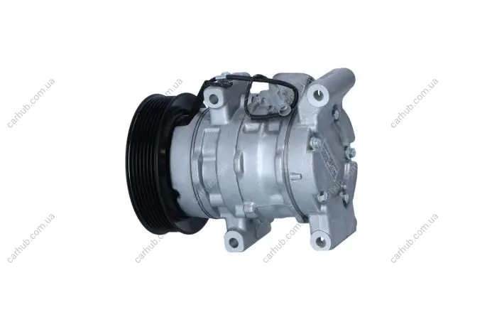 Компресор кондиціонера Toyota Hilux 05-15 NRF 32858 (фото 1)