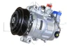Компресор кондиціонера BMW 3 (F30/F80/F31) 12- (N13) (6PK/d=110mm) NRF 32864 (фото 1)
