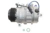 Компресор кондиціонера BMW 5 (F10/F11) 2.5/3.0i (N52/N53) 09-13 (8PK/d=110mm) NRF 32888 (фото 1)