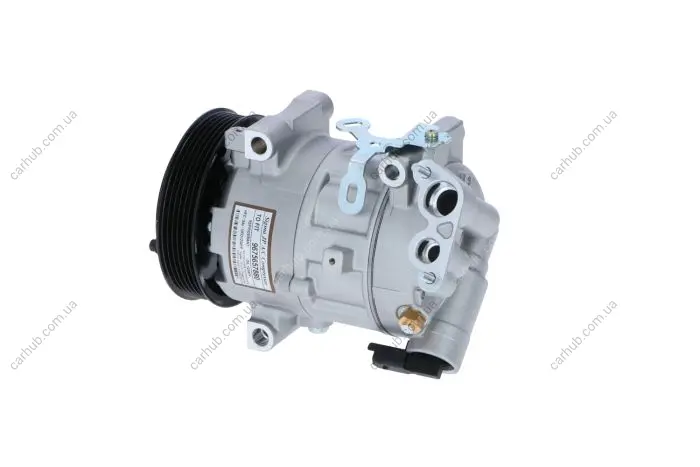Компресор кондиціонера Citroen C4/Peugeot 308 13- NRF 32938 (фото 1)