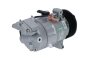 Компресор кондиціонера BMW 3 (E90)/X1 (E84) 05-15 N43/N45/N46 (7PK/d=110mm) NRF 32952 (фото 4)